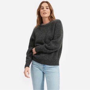 Everlane the Alpaca Crew sz Small